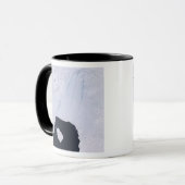 Pine Island Glacier Tasse (Vorderseite Links)