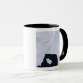 Pine Island Glacier Tasse (VorderseiteRechts)