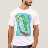 Pine Island Sanibel Captiva T-Shirt (Vorderseite)
