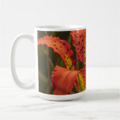 "Pine Lily" Kaffeetasse (Links)