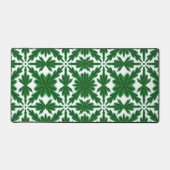 Pine Mandala Desk Mat Schreibtischunterlage (Vorderseite)
