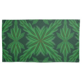 Pine Mandala Forest King Pillowcases Kissenbezug