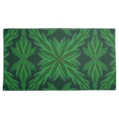 Pine Mandala Forest King Pillowcases Kissenbezug (Vorderseite-Rechts)