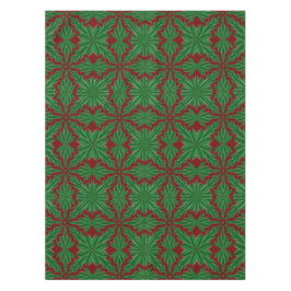 Pine Mandala Garnet Tablecloth (3 Größen) Tischdecke