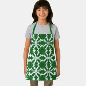 Pine Mandala Kleine Schürze (Insitu)