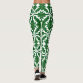 Pine Mandala Leggings (Rückseite)