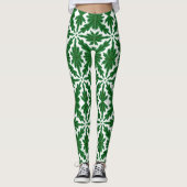 Pine Mandala Leggings (Vorderseite)