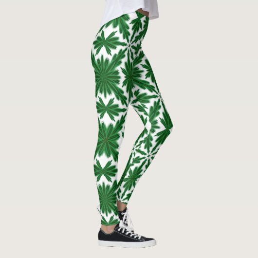 Pine Mandala Leggings (Rechts)