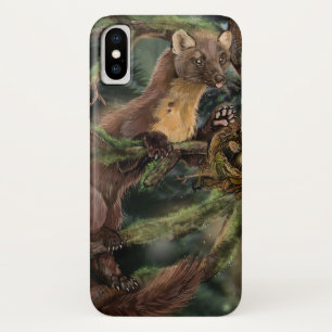 Pine Marten Case-Mate iPhone Hülle