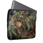 Pine Marten Laptopschutzhülle (Vorne Rechts)