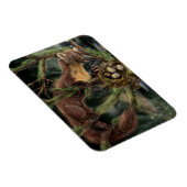 Pine Marten Magnet (Rechte Seite)
