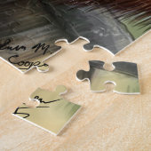 Pine Marten Puzzle (Seite)