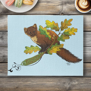 Pine Marten Puzzle