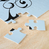 Pine Marten Puzzle (Seite)