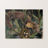 Pine Marten Puzzle (Horizontal)