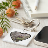 Pine Marten Schlüsselanhänger (Vorderseite rechts)