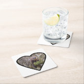 Pine Marten Untersetzer (Vor Ort)