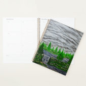 Pine Meadow Waterfall Plane Planer (Anzeige)
