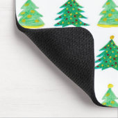 Pine-Muster Mousepad (Ecke)