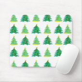 Pine-Muster Mousepad (Mit Mouse)