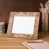 Pine Needle Geätzte Rahmen (Links)