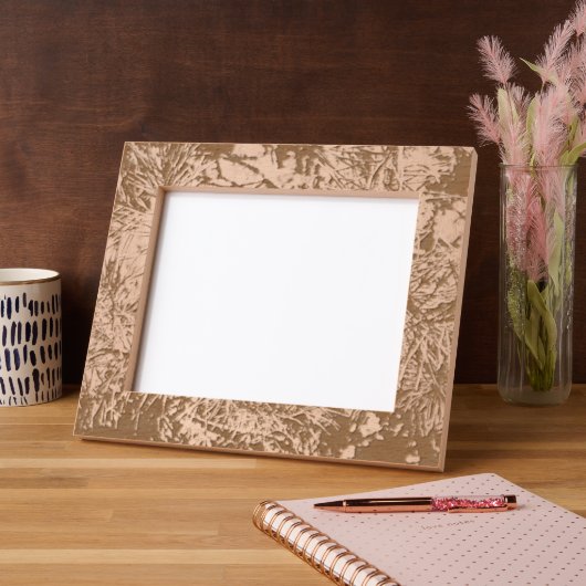 Pine Needle  Geätzte Rahmen (Links)