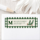 Pine Needle Lane - Deep Pine Green (Insitu)