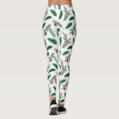 Pine Needle Leggings (Rückseite)