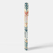 Pine Needle Streifen - IPhone 16 Fall Case-Mate iPhone Hülle (Rückseite / Rechts)