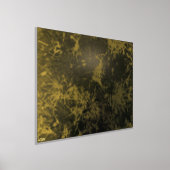 Pine Needles Gold Fossilienmuseum Foliendrucke (Ablage )