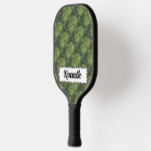 Pine Needles von Kenneth Yoncich Pickleball Schläger (Links)