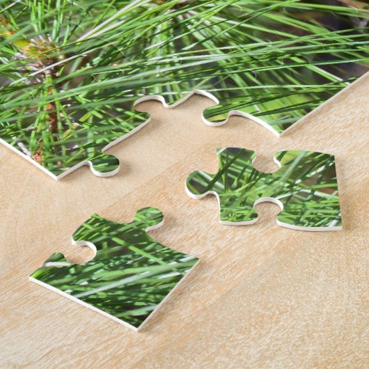 Pine Needles von Kenneth Yoncich Puzzle (Seite)