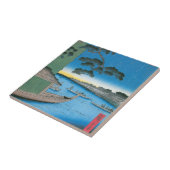 Pine of Success und Oumayagashi Fliese (Seite)