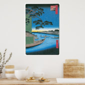 Pine of Success und Oumayagashi Poster (Küche)