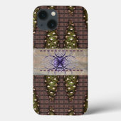 Pine Phone Case-Mate iPhone Hülle (Rückseite)