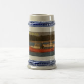 PINE POINT MAINE STEIN BIERGLAS (Mittel)