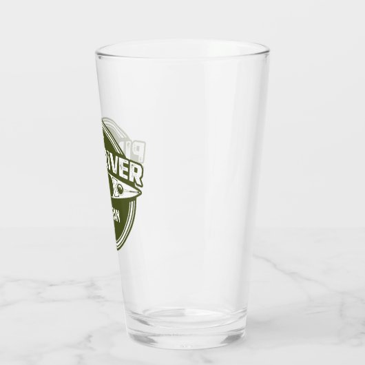 Pine River Michigan Kayaking Glas (Links)