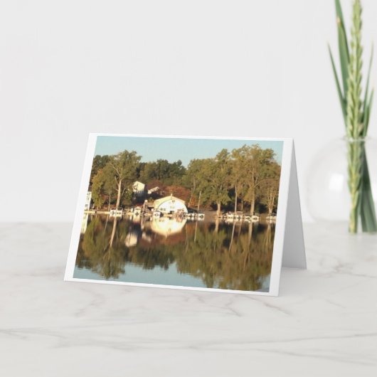 Pine See-Jachthafen - Vorlage (Vorderseite)