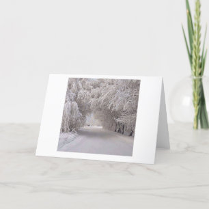 Pine See-Winter-Sturm Karte