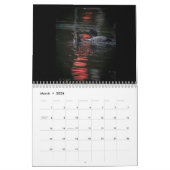 Pine Seeloon-Kalender 2018 Kalender (Mär 2026)