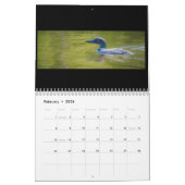 Pine Seeloon-Kalender 2018 Kalender (Feb 2026)