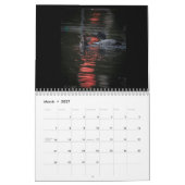Pine Seeloon-Kalender 2018 Kalender (Mär 2027)