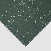 Pine Snow Seidenpapier (Ausschnitt)