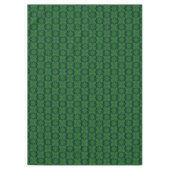 Pine Snowflakes Forest Tablecloth (3 Größen) Tischdecke (Vorderseite)