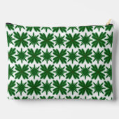 Pine Snowflakes Grosser Beutel (Rückseite)