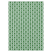 Pine Snowflakes Tablecloth (3 Größen) Tischdecke (Vorderseite)