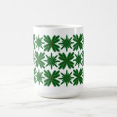 Pine Snowflakes Tasse 15oz. (Mittel)