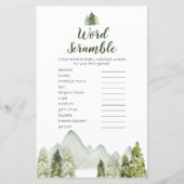 Pine Tree Adventure (Vorderseite)