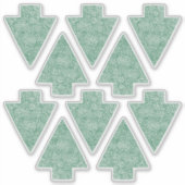 Pine Tree Aufkleber (Vorderseite)