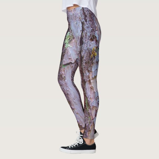 Pine Tree Bark Leggings (Links)